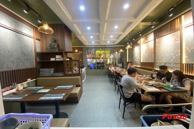 HaoChi Dimsum - Bát Đàn -13